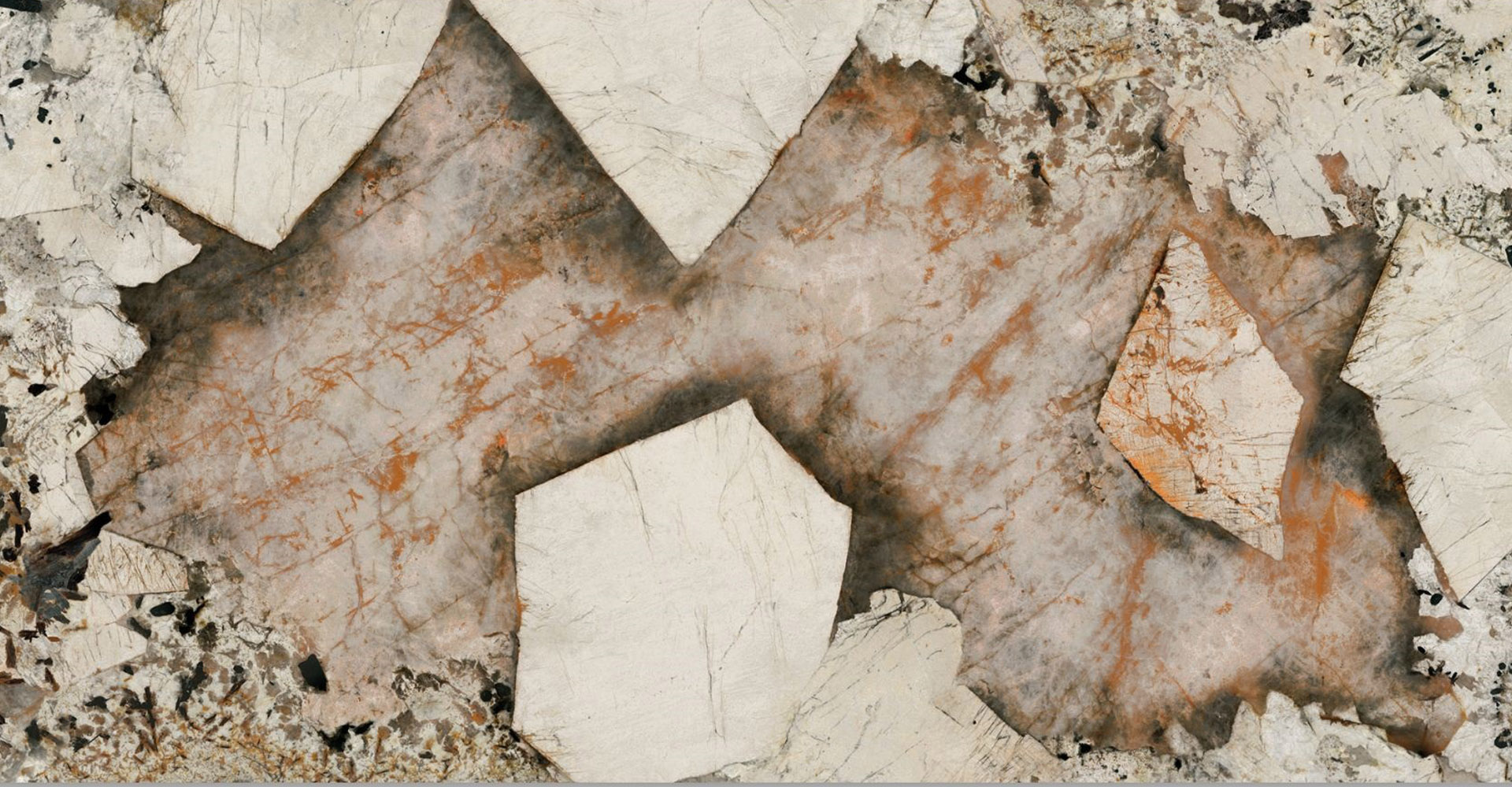 Precious Marble Slabs - image