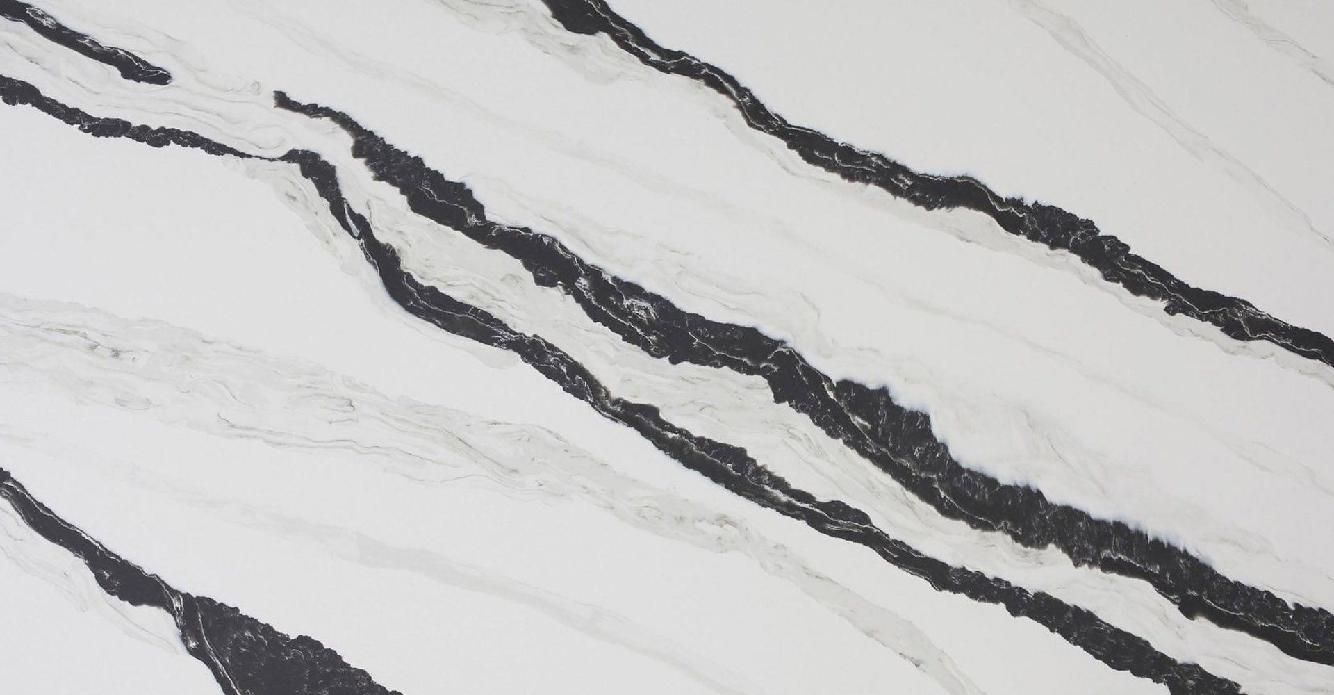 Panda Black Slabs - image