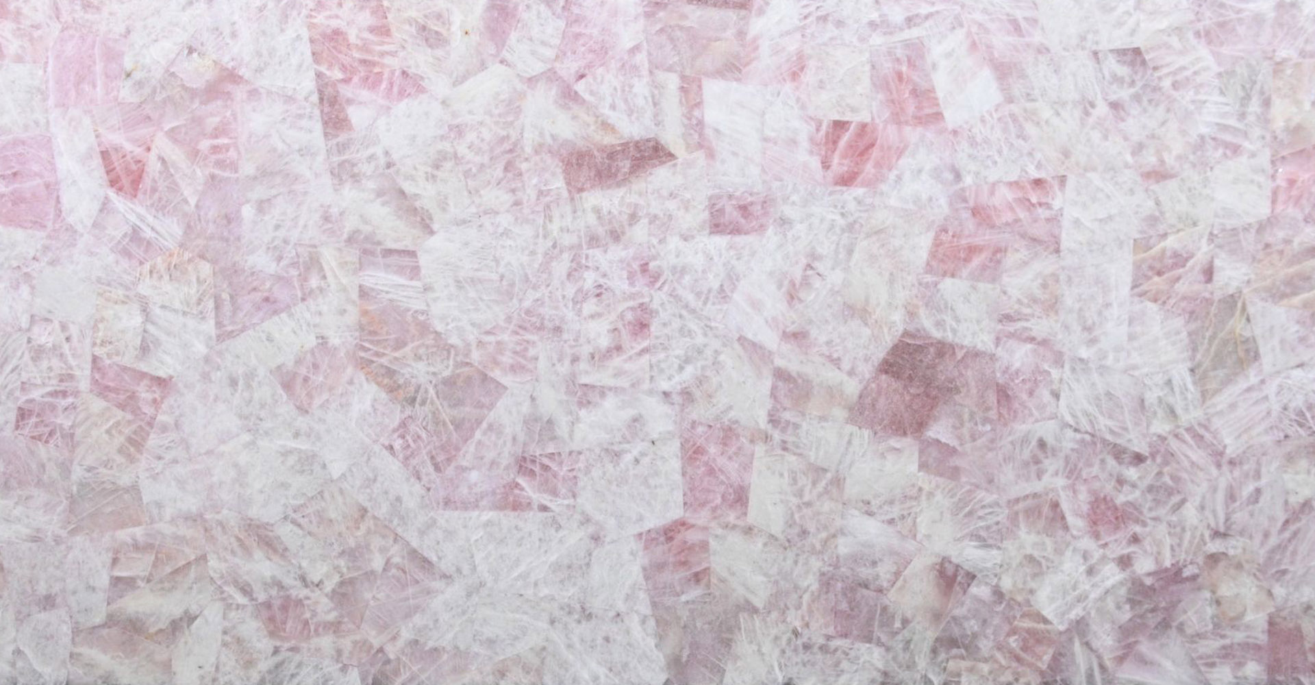 Rose Quartz Slabs - image