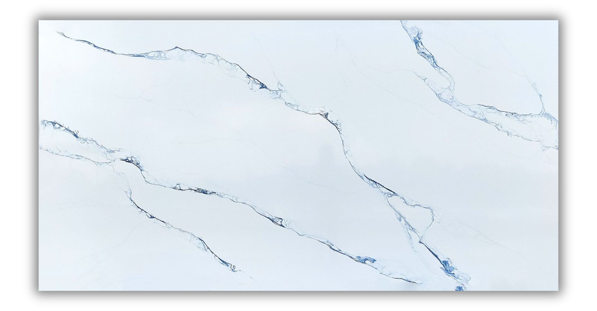 Ocean Blue Slabs - image